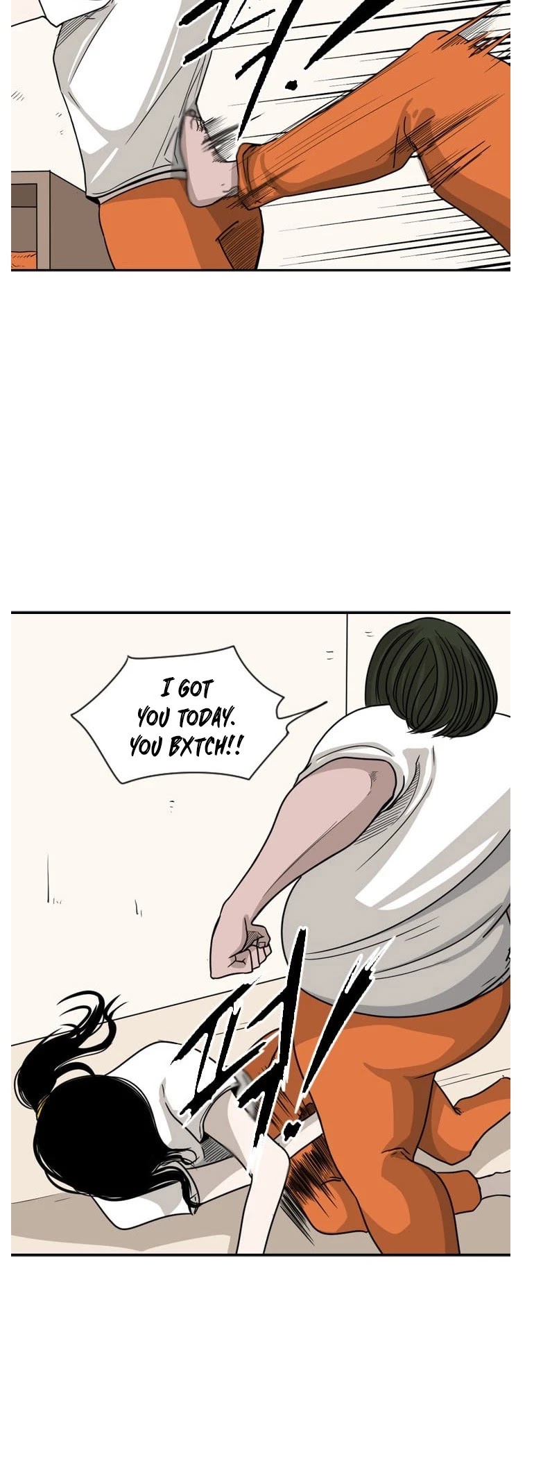 Read Shark EN Manga Online