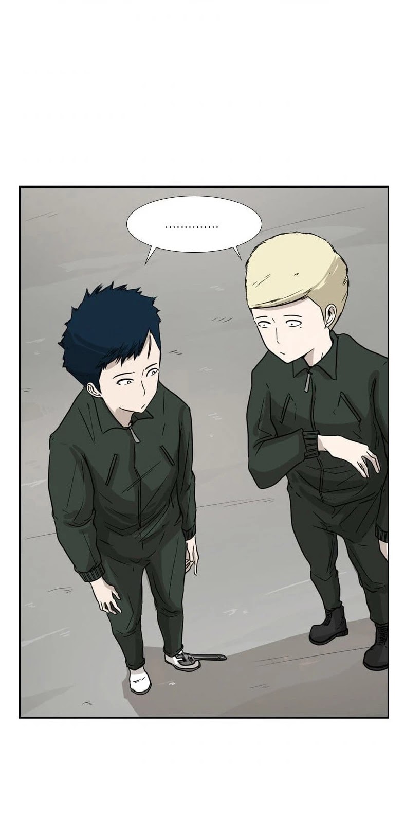 Read Shark EN Manga Online