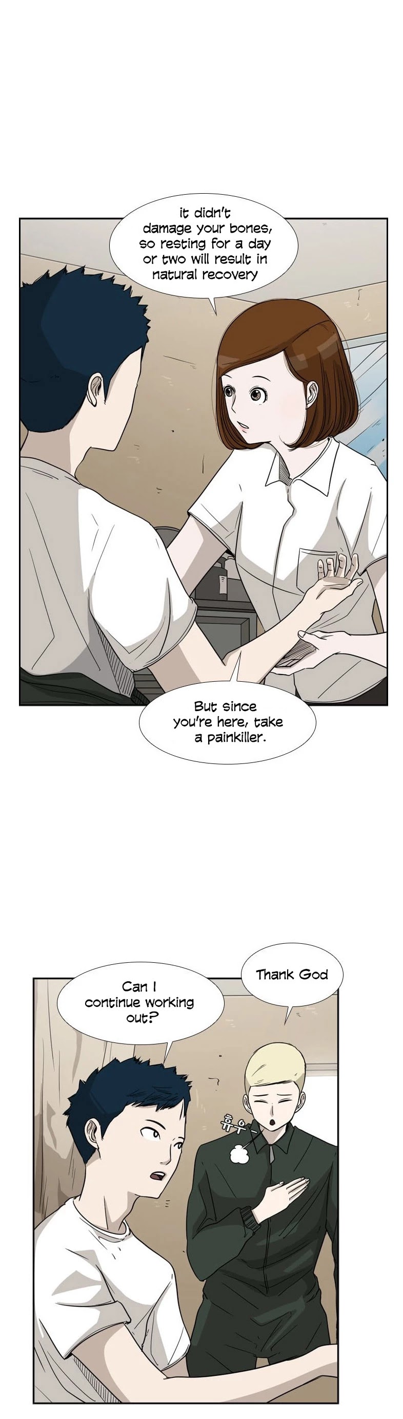 Read Shark EN Manga Online