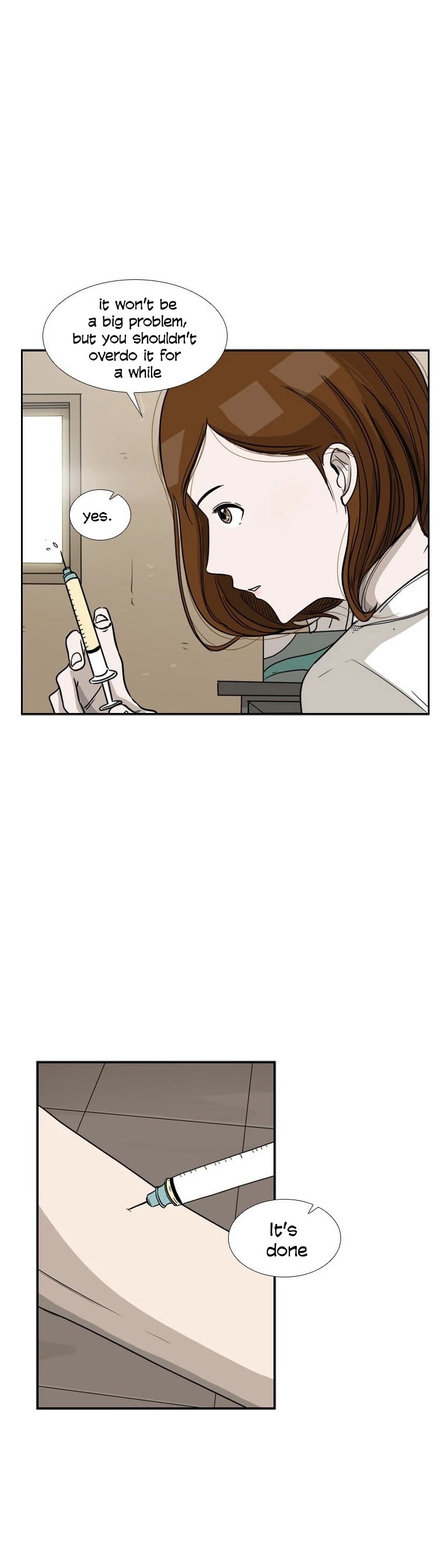 Read Shark EN Manga Online