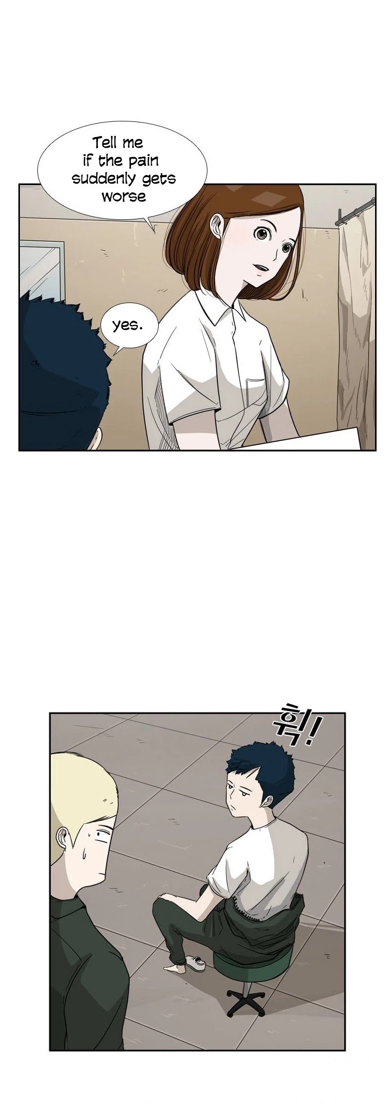 Read Shark EN Manga Online