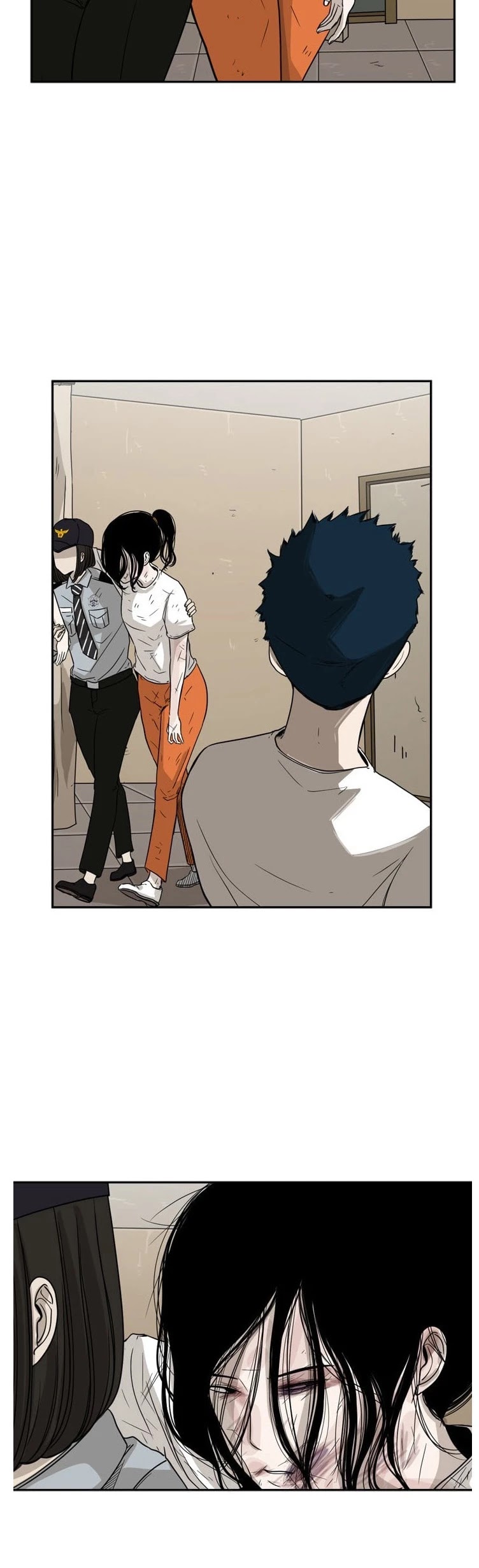 Read Shark EN Manga Online