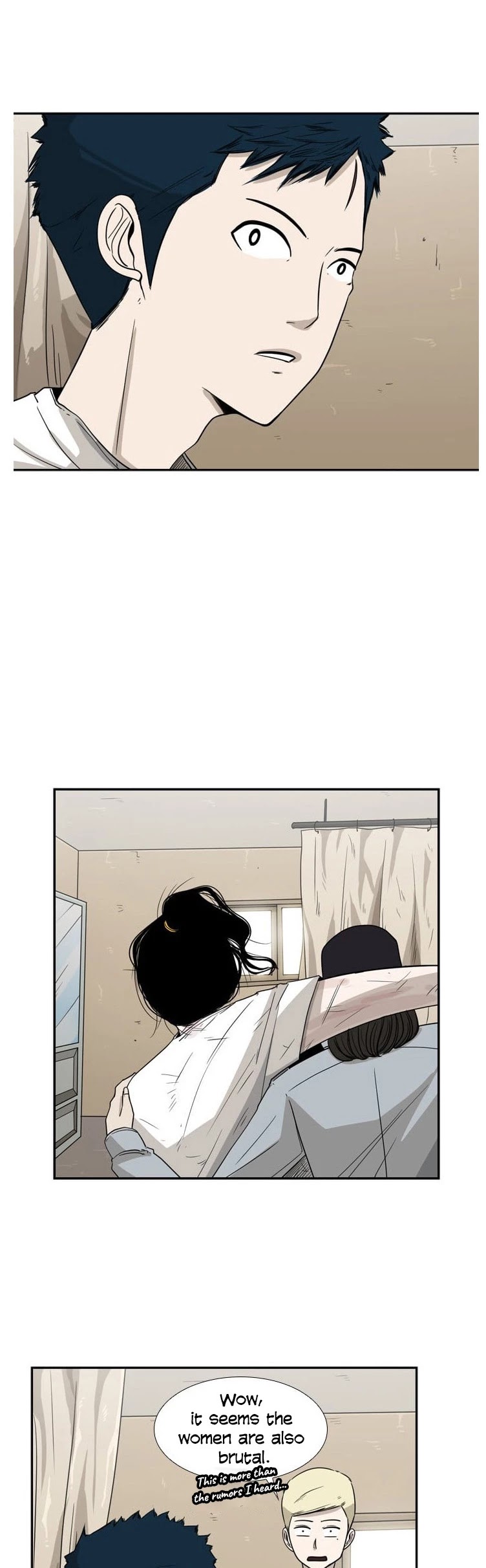 Read Shark EN Manga Online