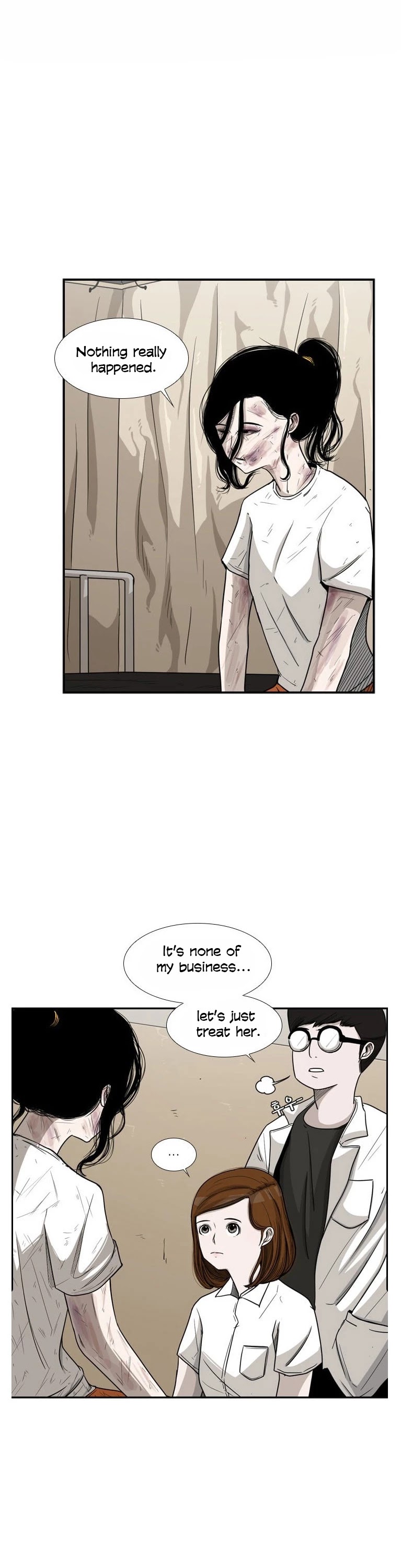 Read Shark EN Manga Online