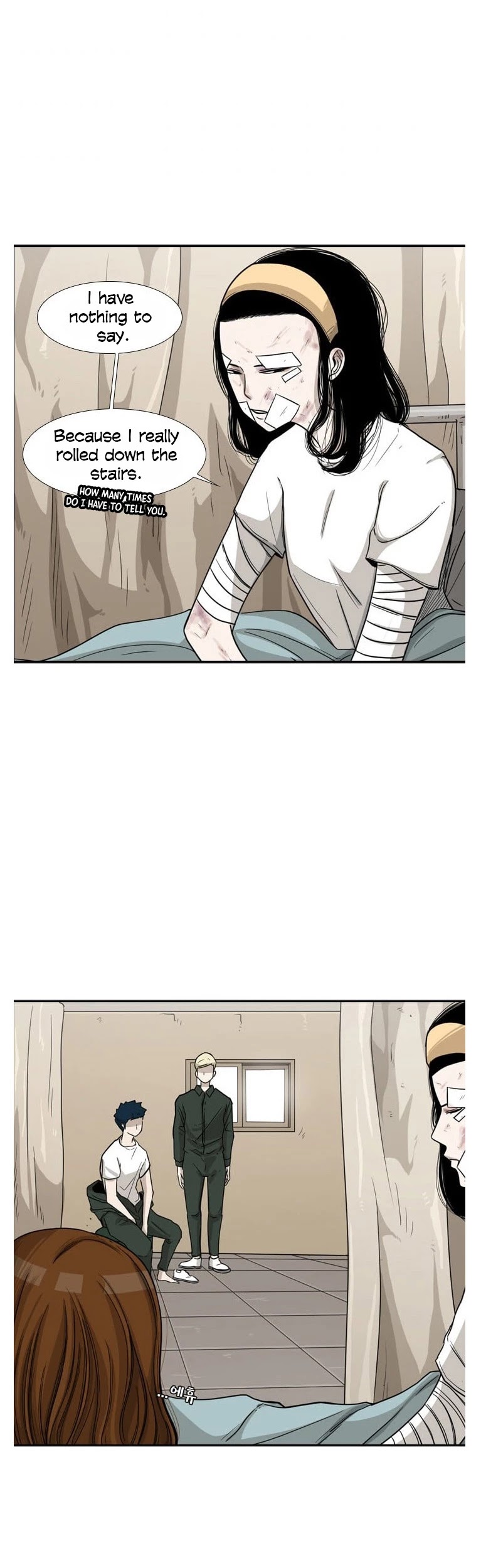 Read Shark EN Manga Online