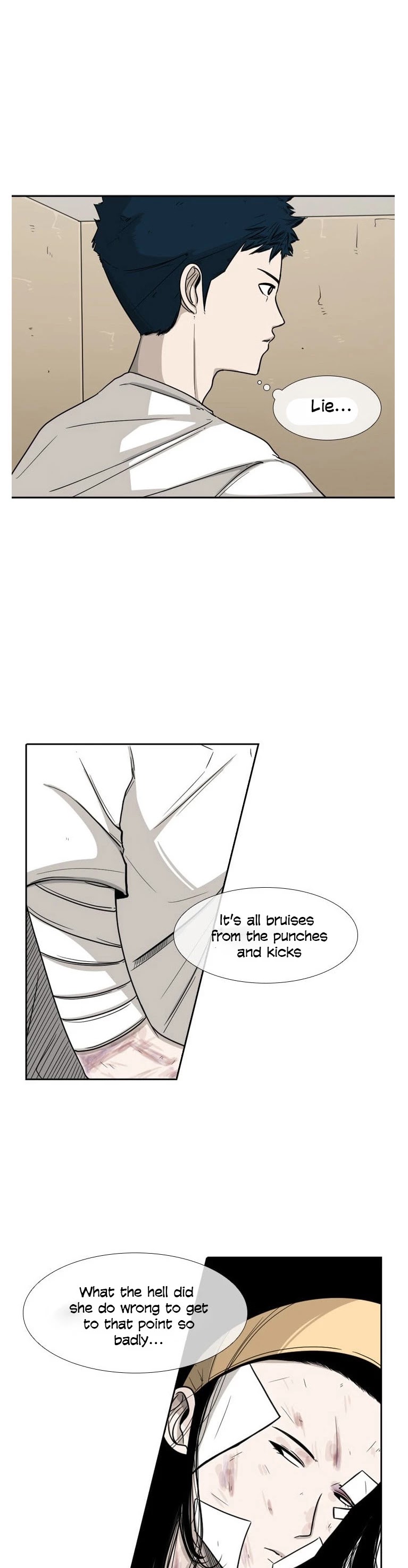 Read Shark EN Manga Online