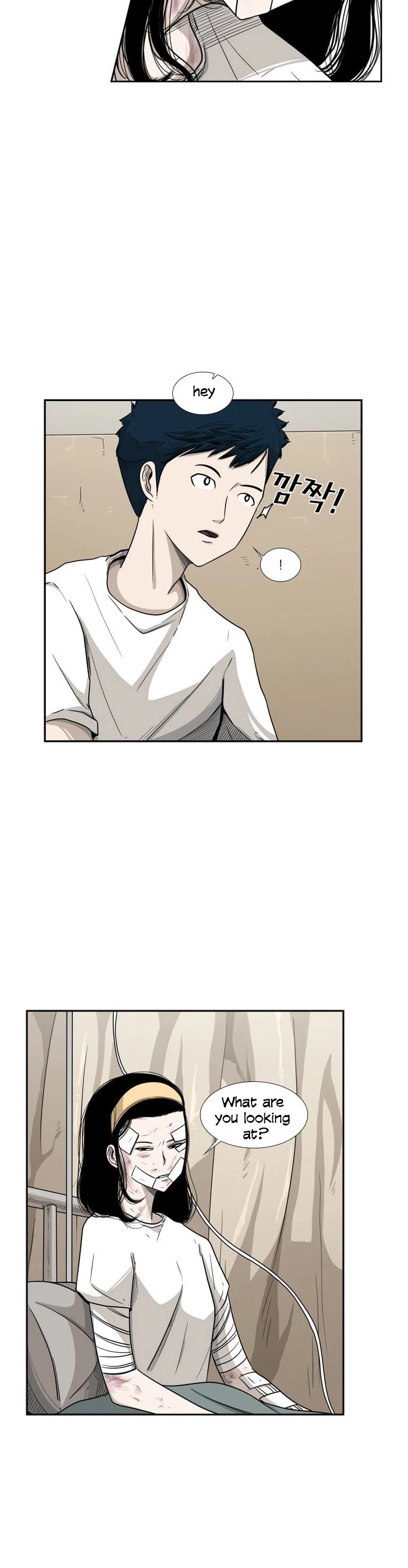 Read Shark EN Manga Online