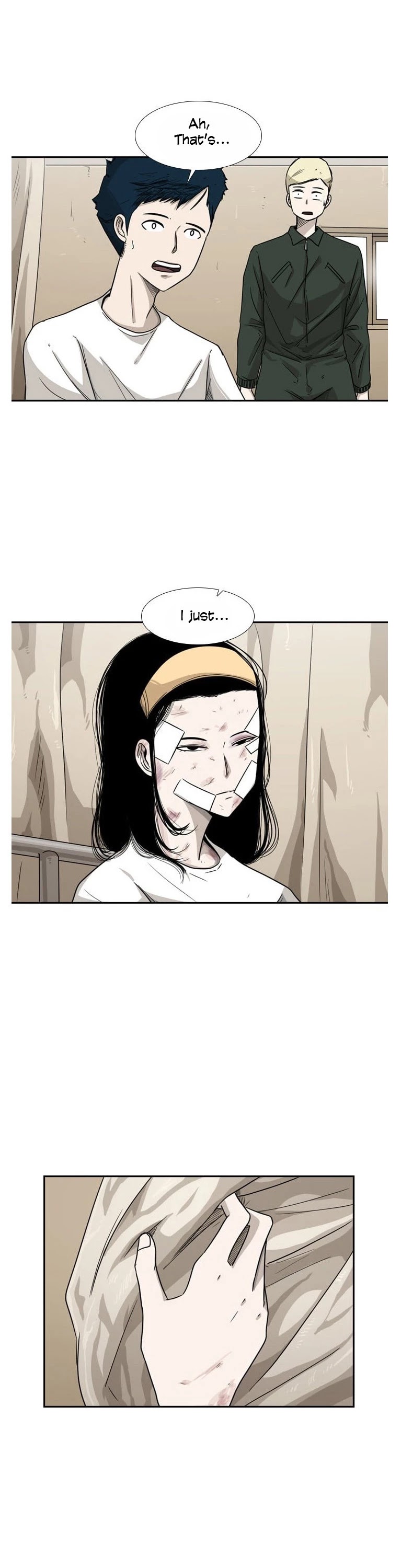 Read Shark EN Manga Online
