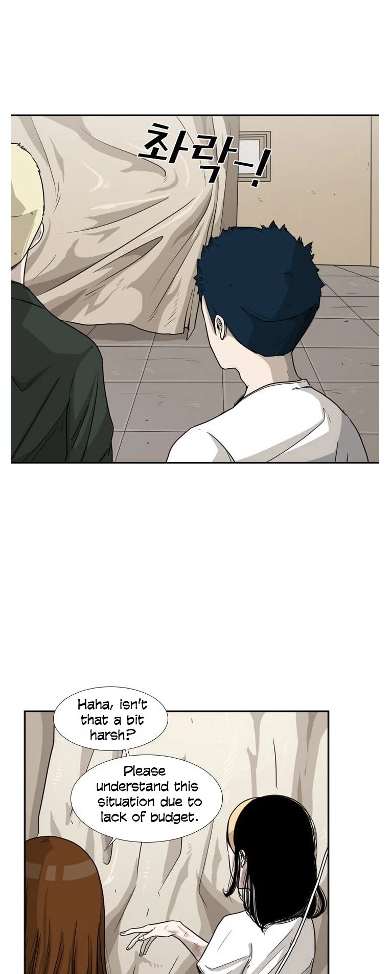 Read Shark EN Manga Online