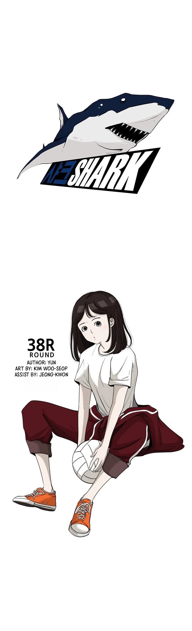 Read Shark EN Manga Online