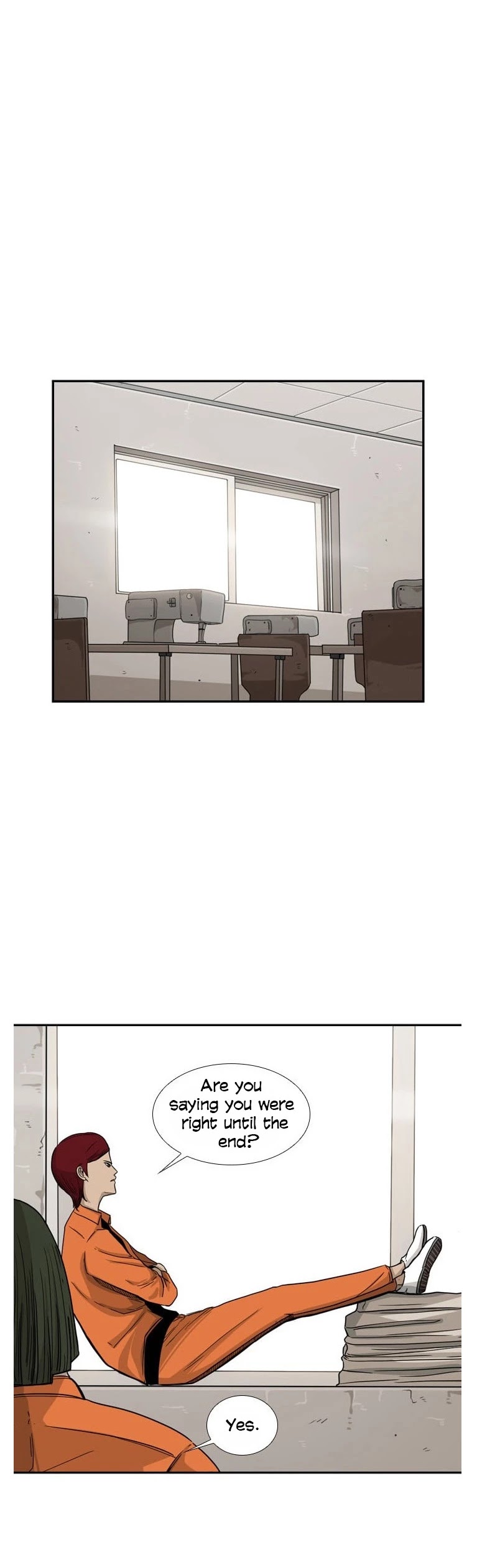 Read Shark EN Manga Online