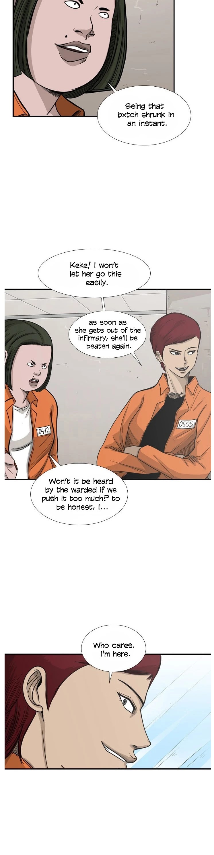 Read Shark EN Manga Online