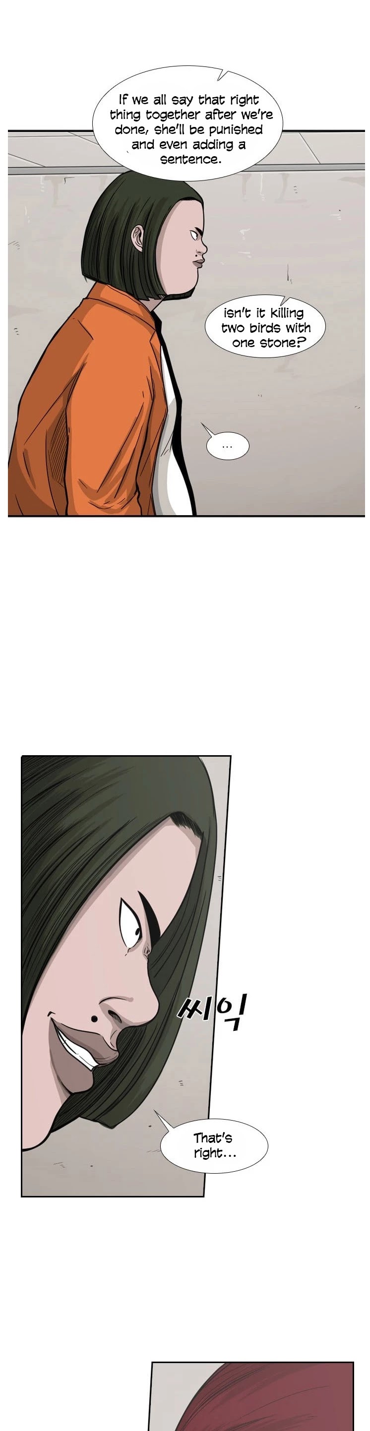 Read Shark EN Manga Online
