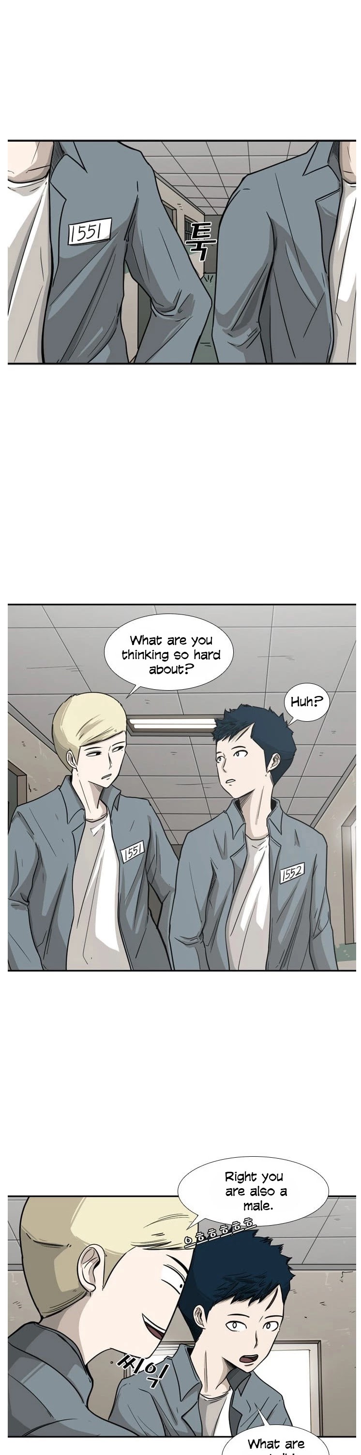Read Shark EN Manga Online