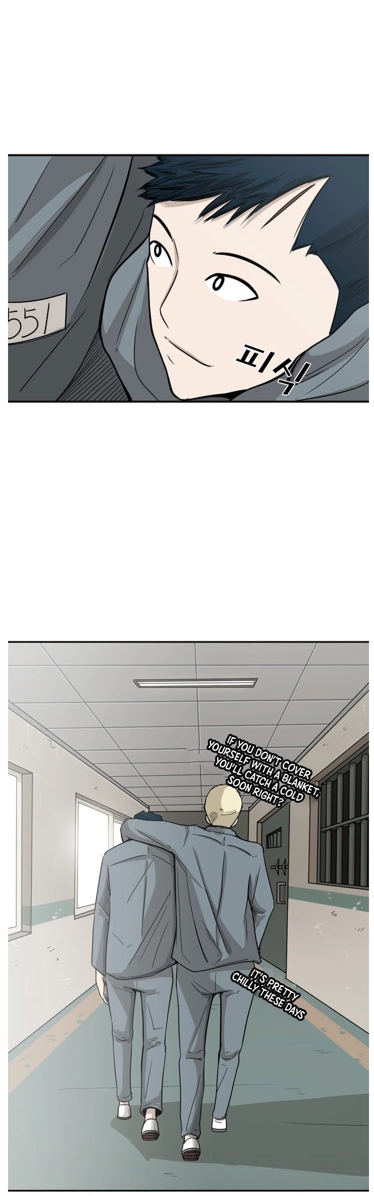 Read Shark EN Manga Online