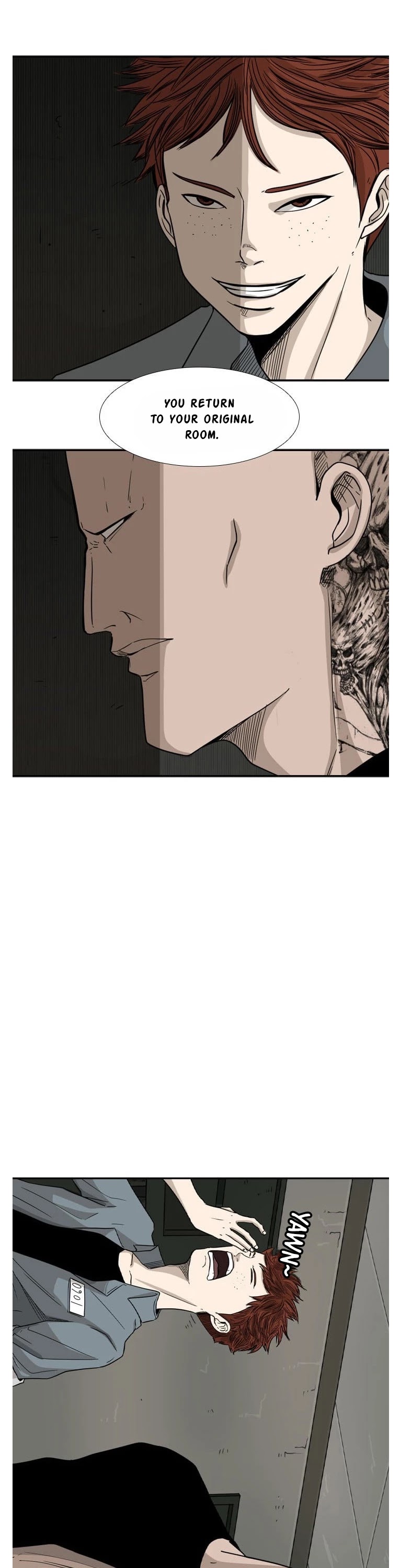 Read Shark EN Manga Online