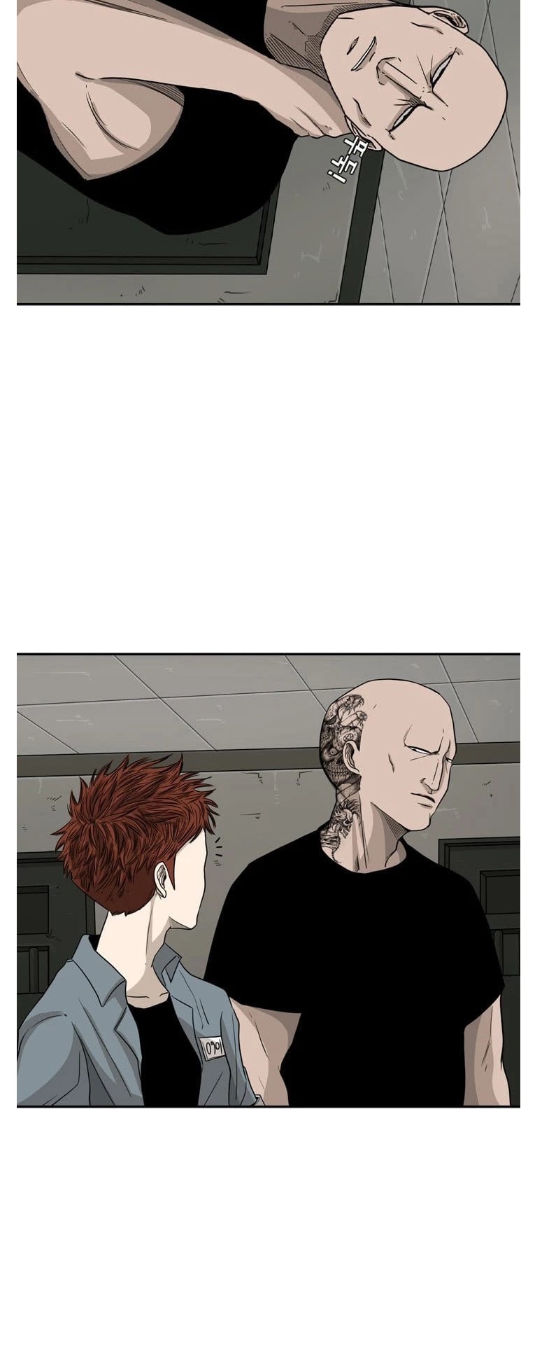 Read Shark EN Manga Online