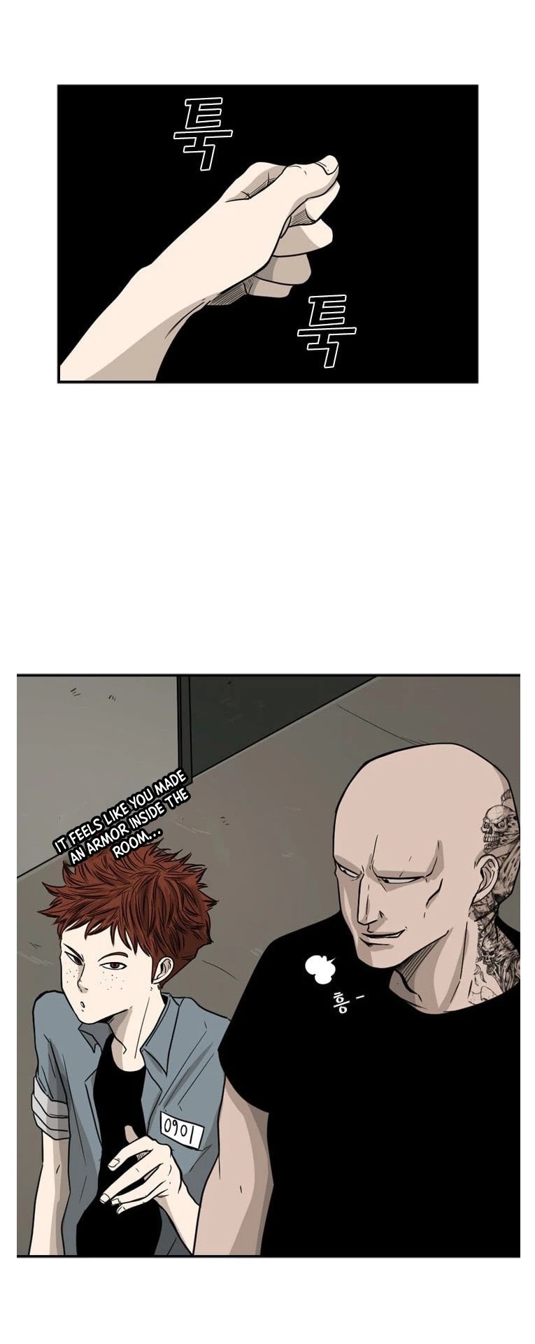 Read Shark EN Manga Online