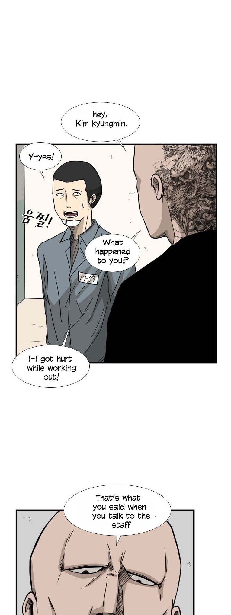 Read Shark EN Manga Online