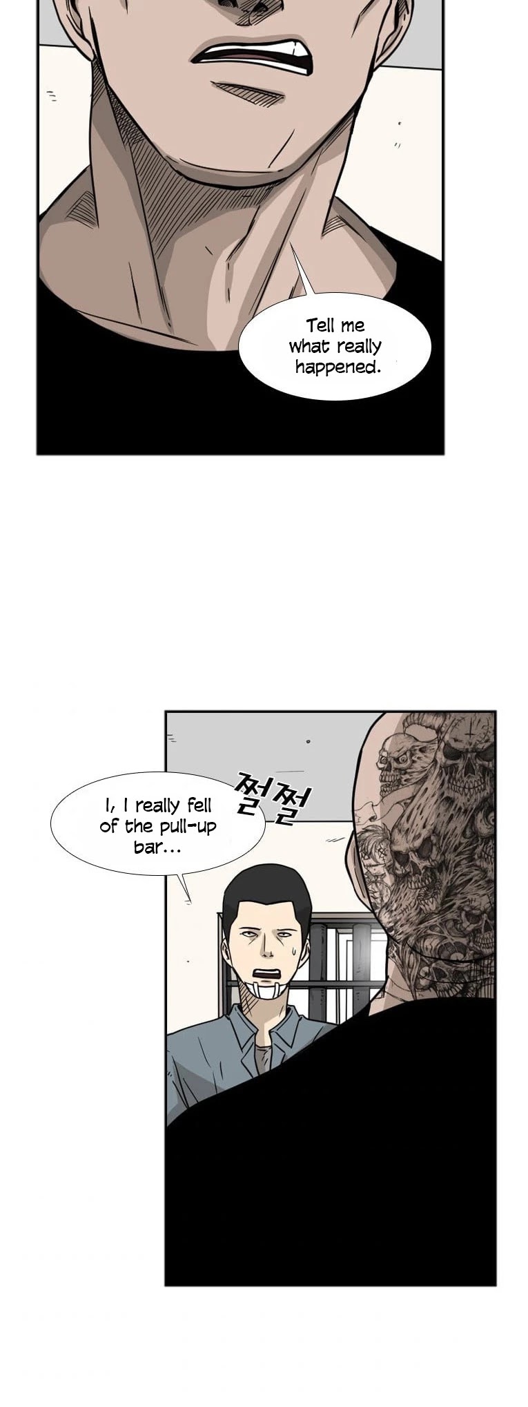 Read Shark EN Manga Online