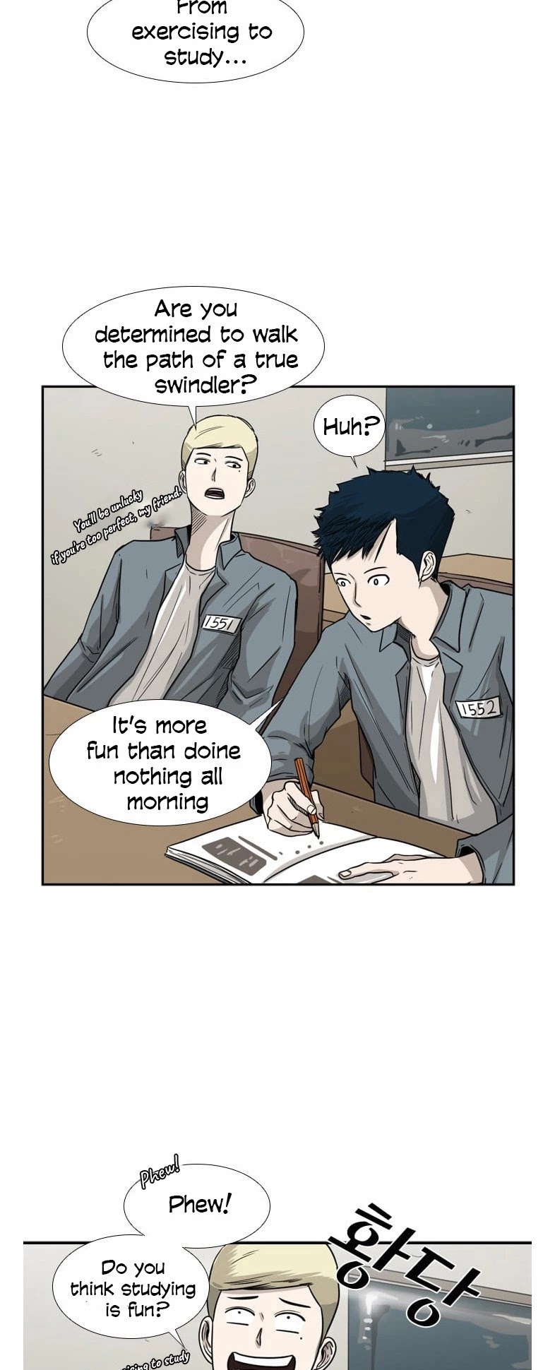 Read Shark EN Manga Online