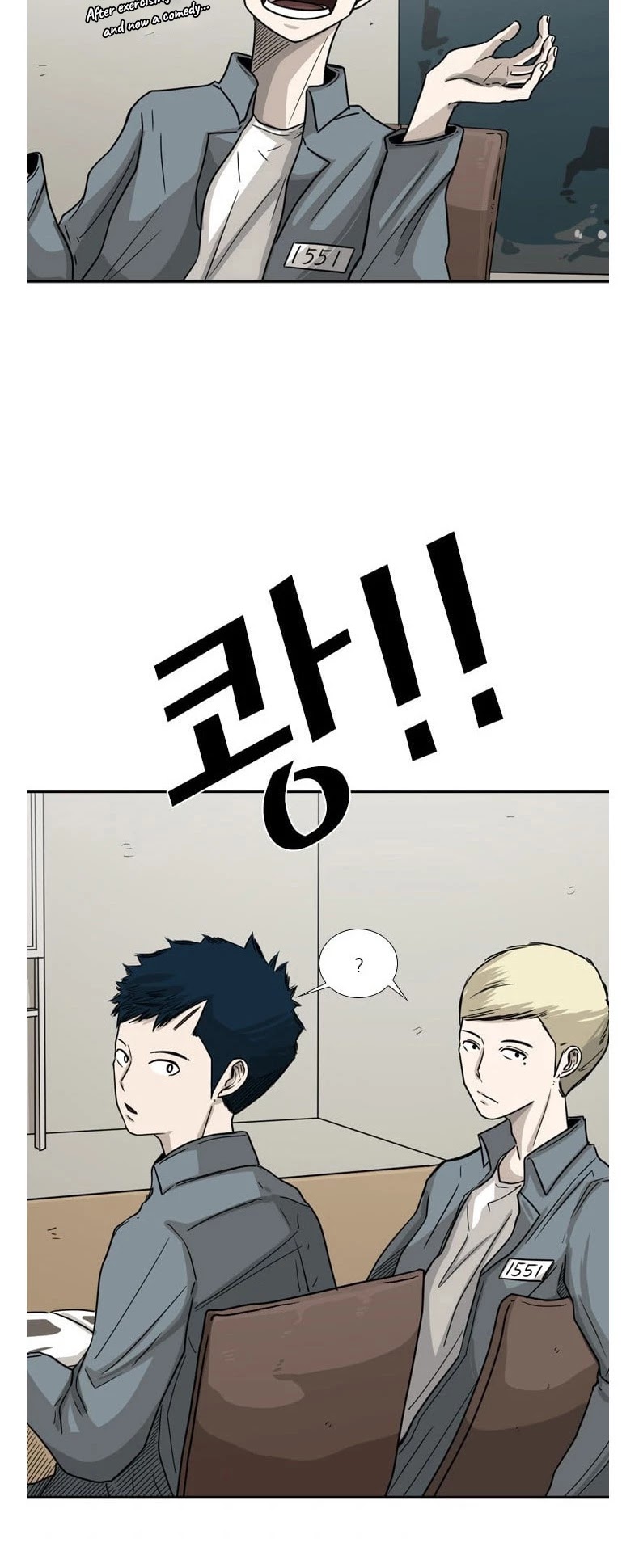 Read Shark EN Manga Online