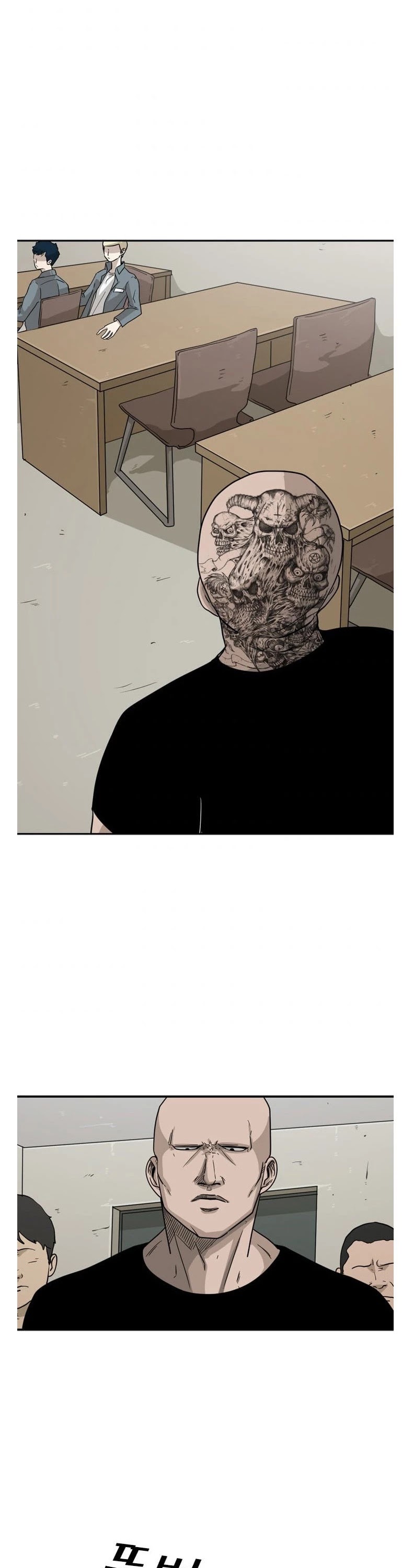 Read Shark EN Manga Online