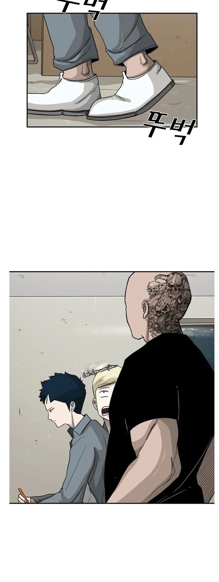 Read Shark EN Manga Online