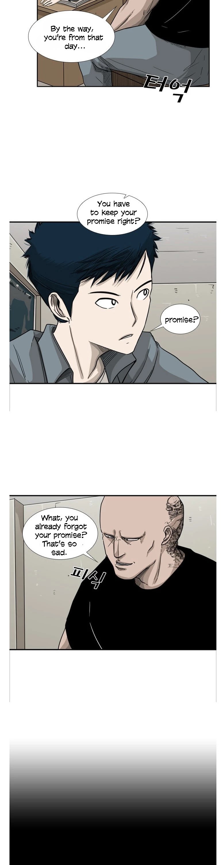 Read Shark EN Manga Online