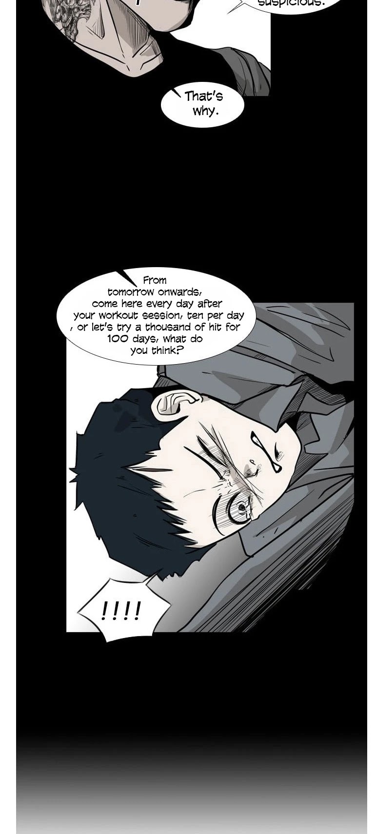 Read Shark EN Manga Online