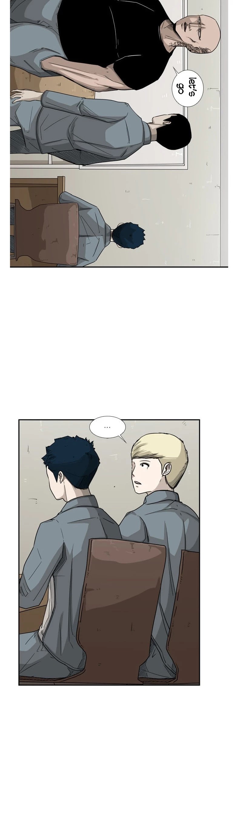 Read Shark EN Manga Online