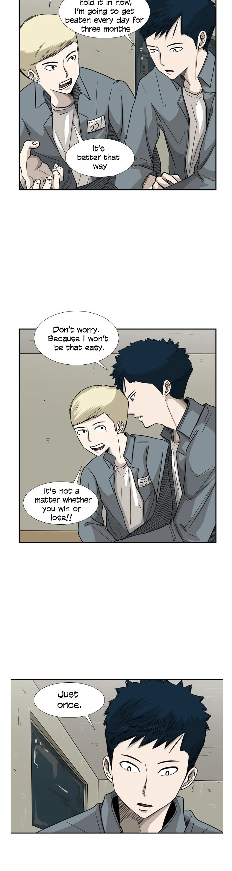Read Shark EN Manga Online