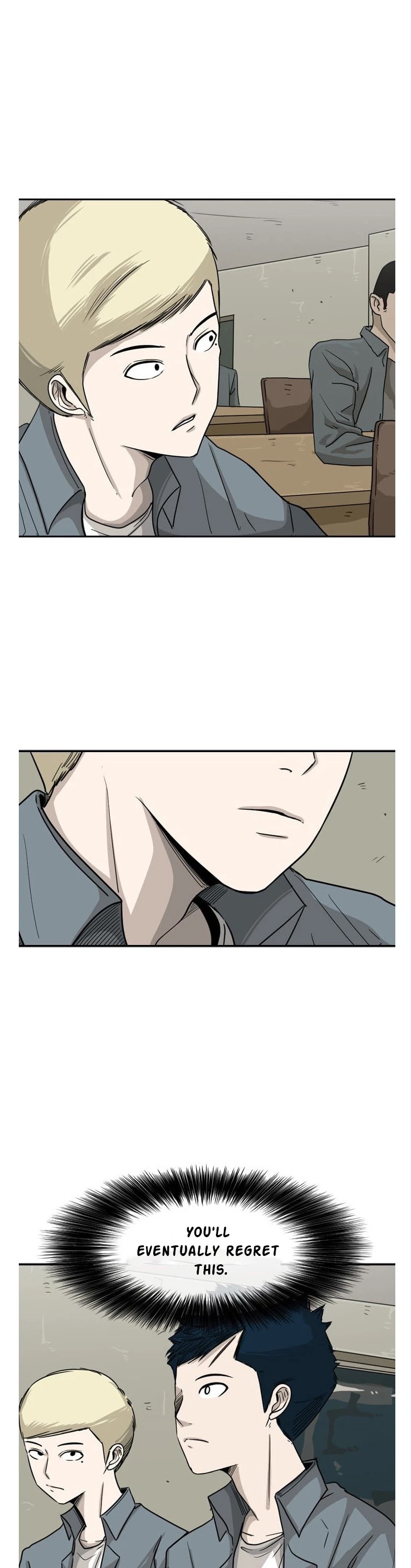 Read Shark EN Manga Online