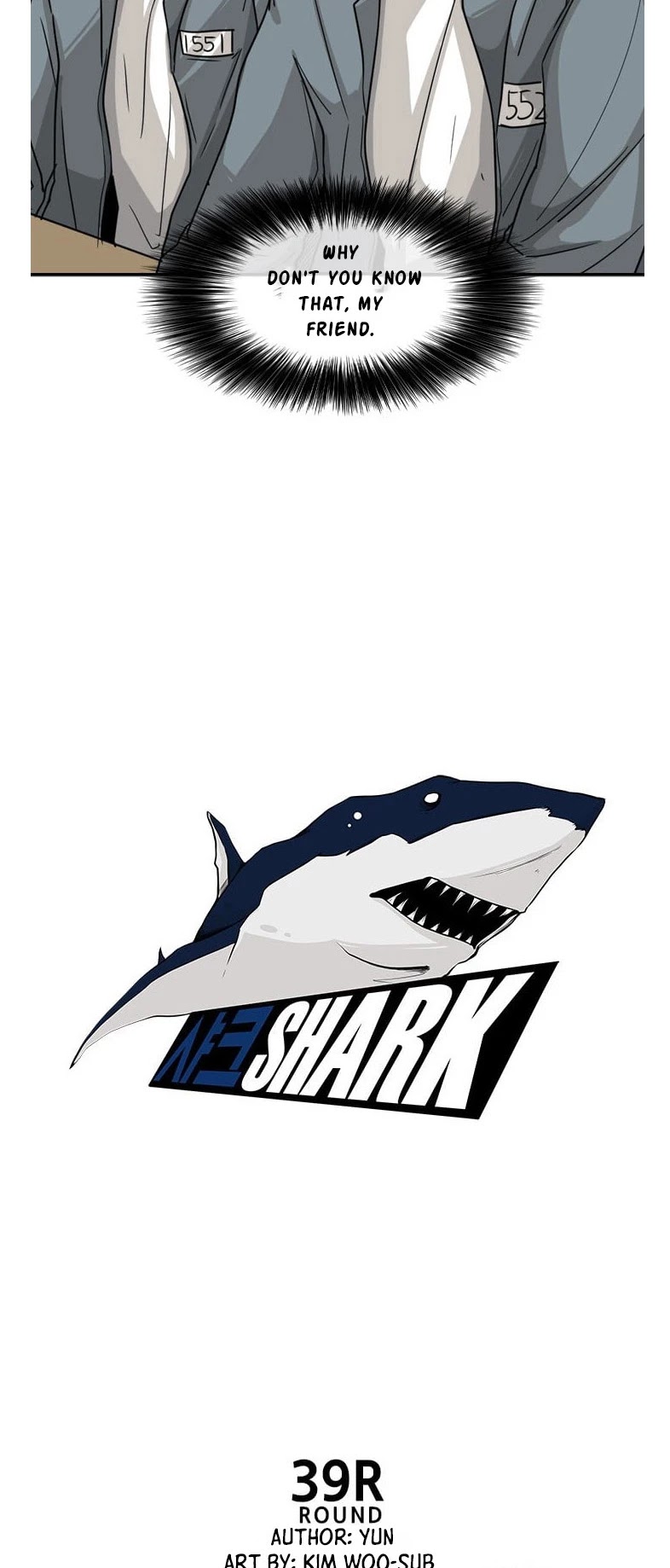 Read Shark EN Manga Online
