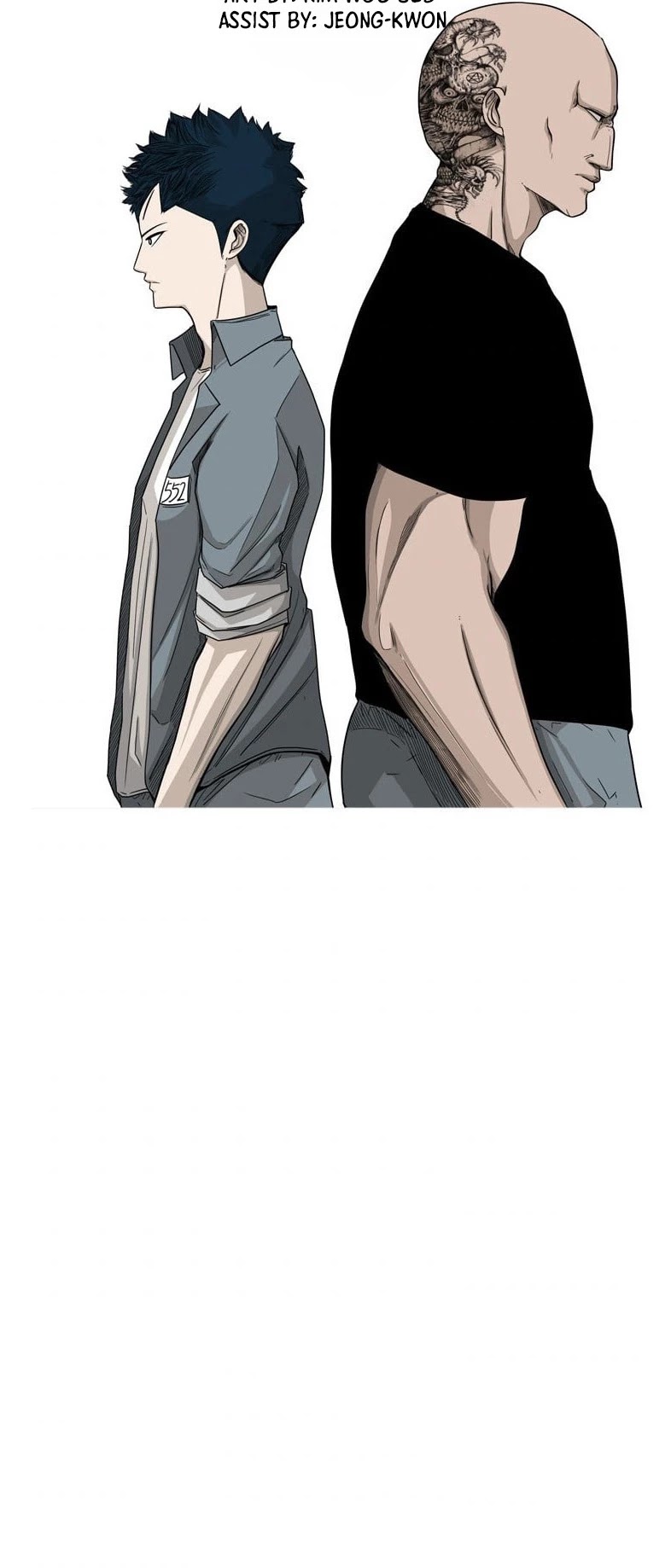 Read Shark EN Manga Online