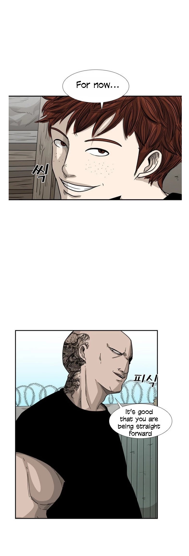 Read Shark EN Manga Online