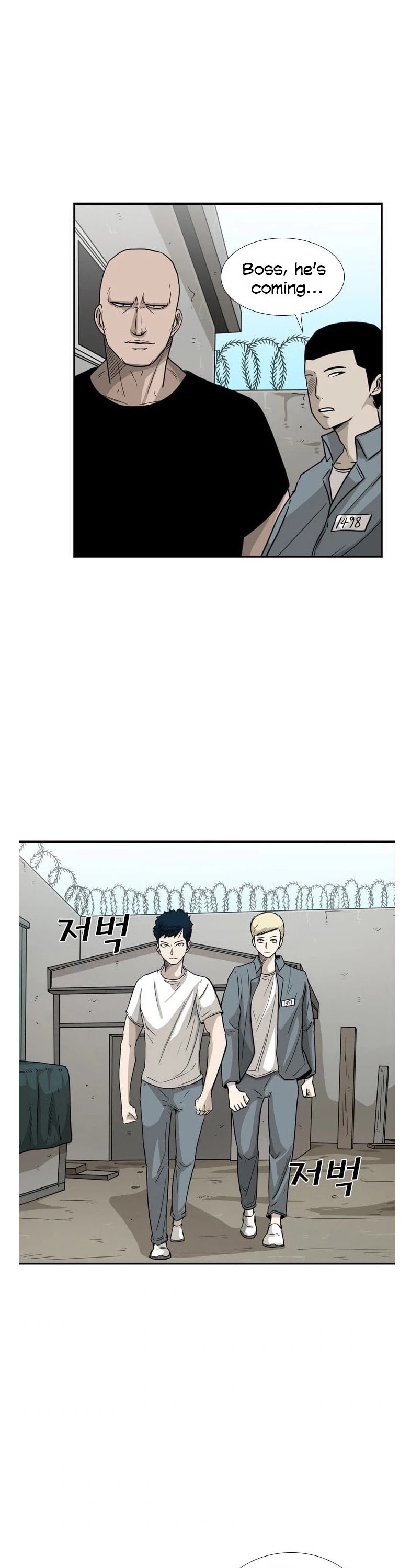 Read Shark EN Manga Online