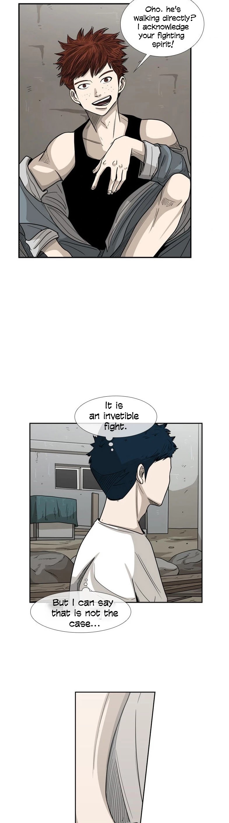 Read Shark EN Manga Online