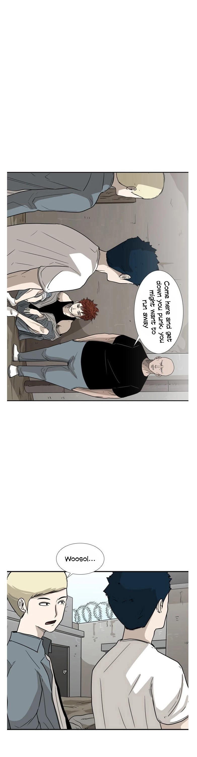 Read Shark EN Manga Online