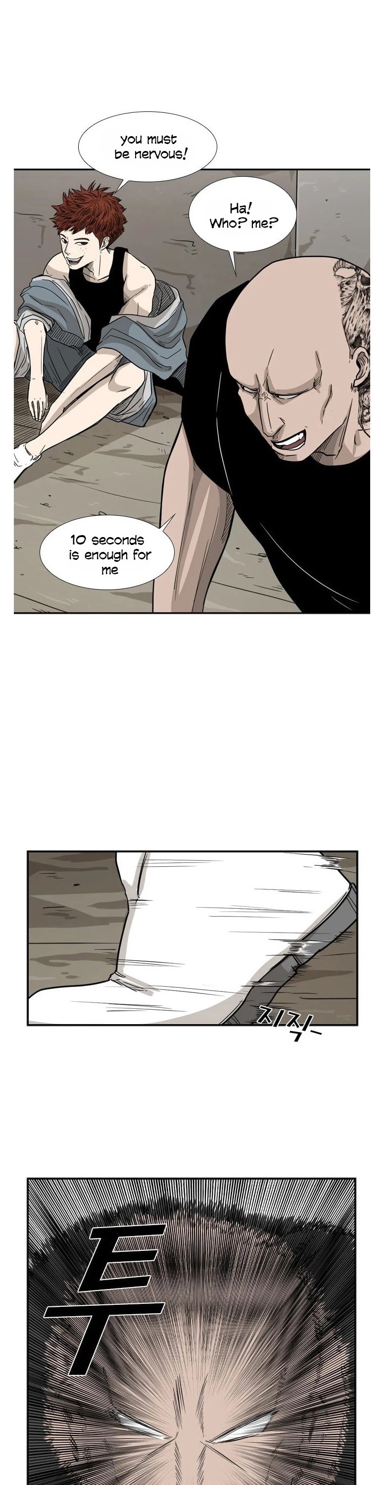 Read Shark EN Manga Online