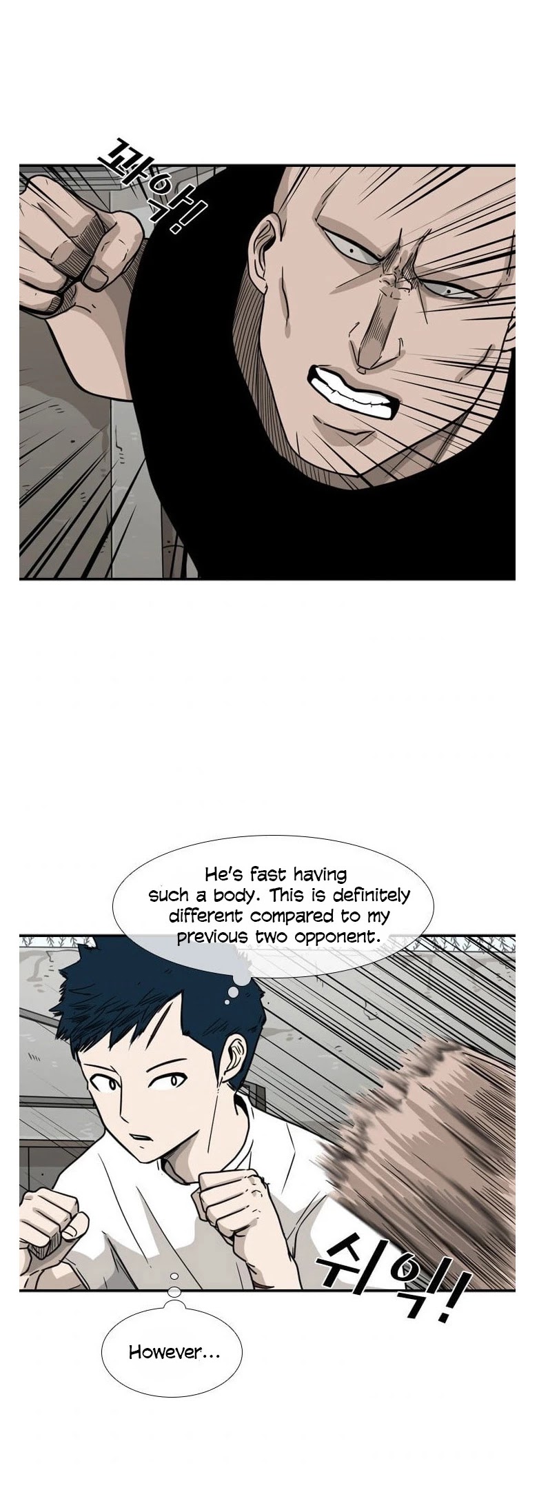 Read Shark EN Manga Online
