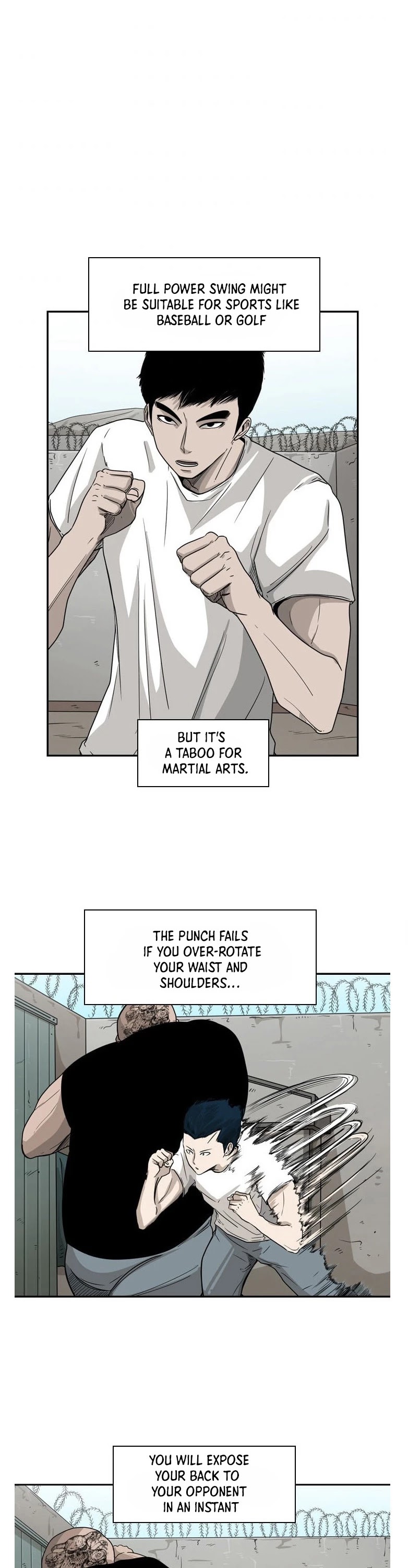 Read Shark EN Manga Online