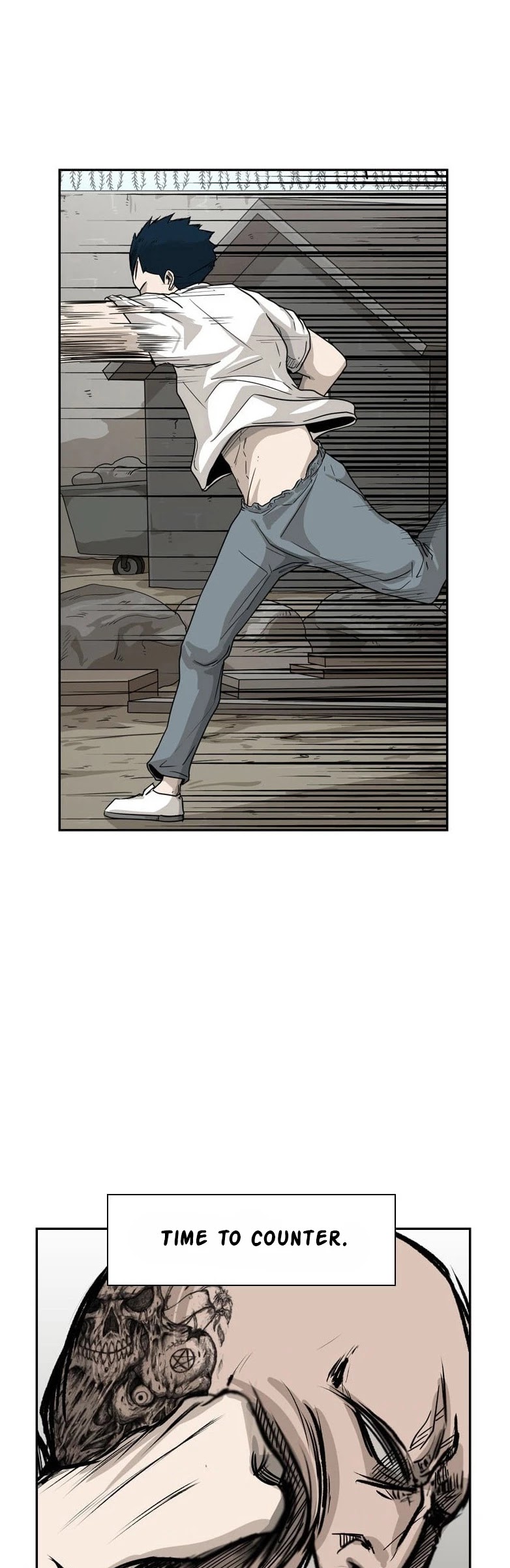 Read Shark EN Manga Online
