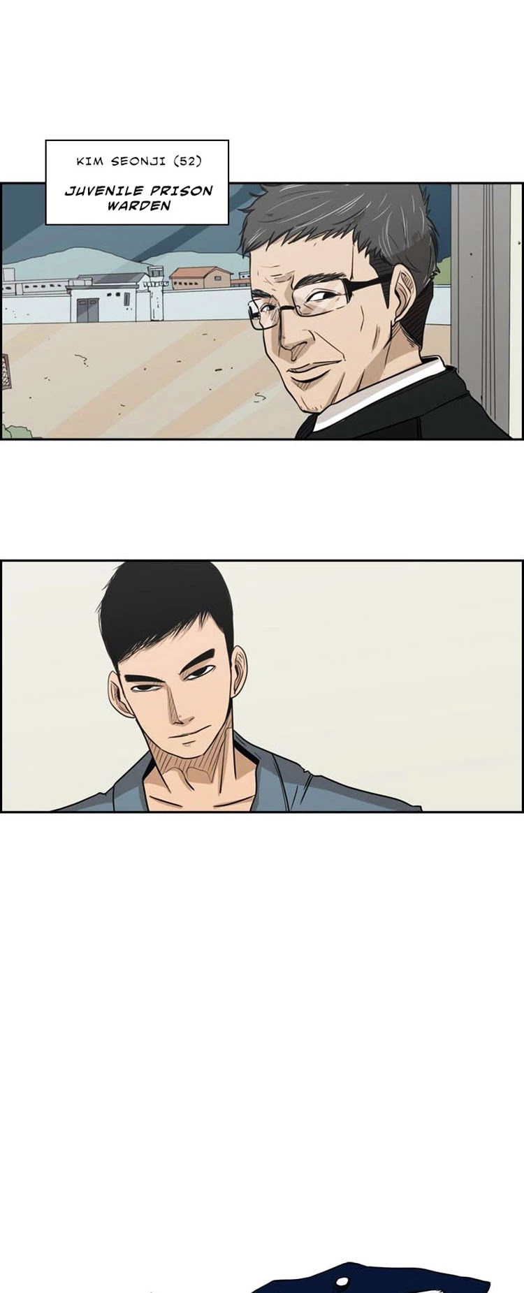 Read Shark EN Manga Online