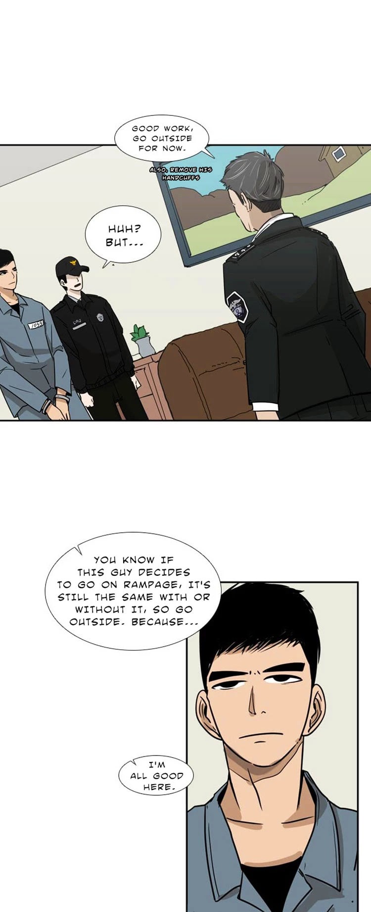 Read Shark EN Manga Online