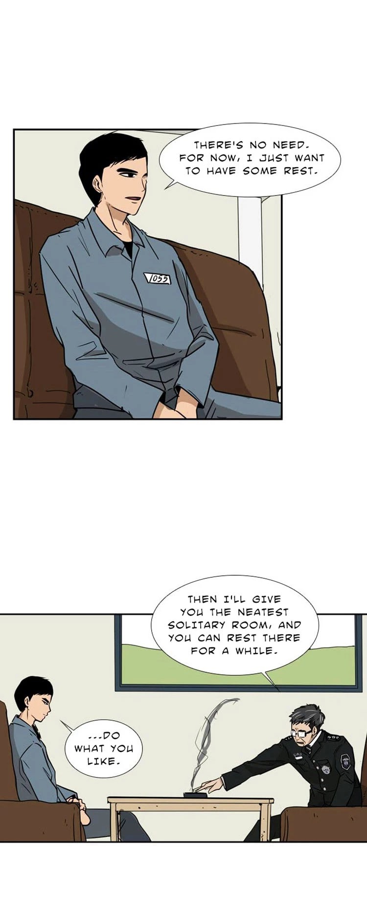 Read Shark EN Manga Online