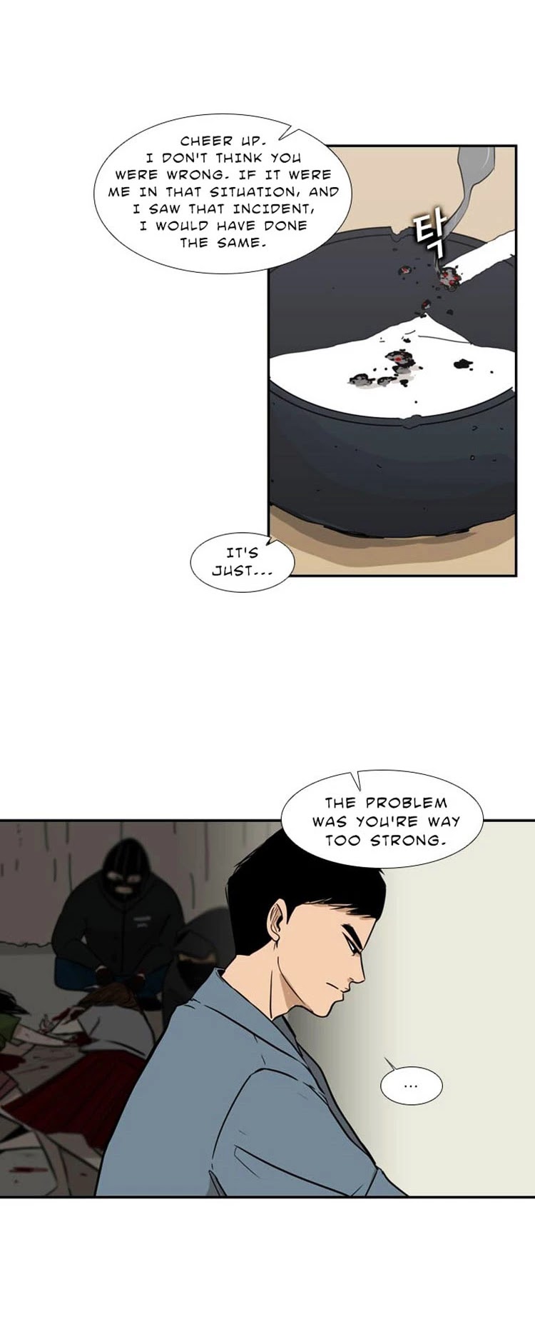 Read Shark EN Manga Online