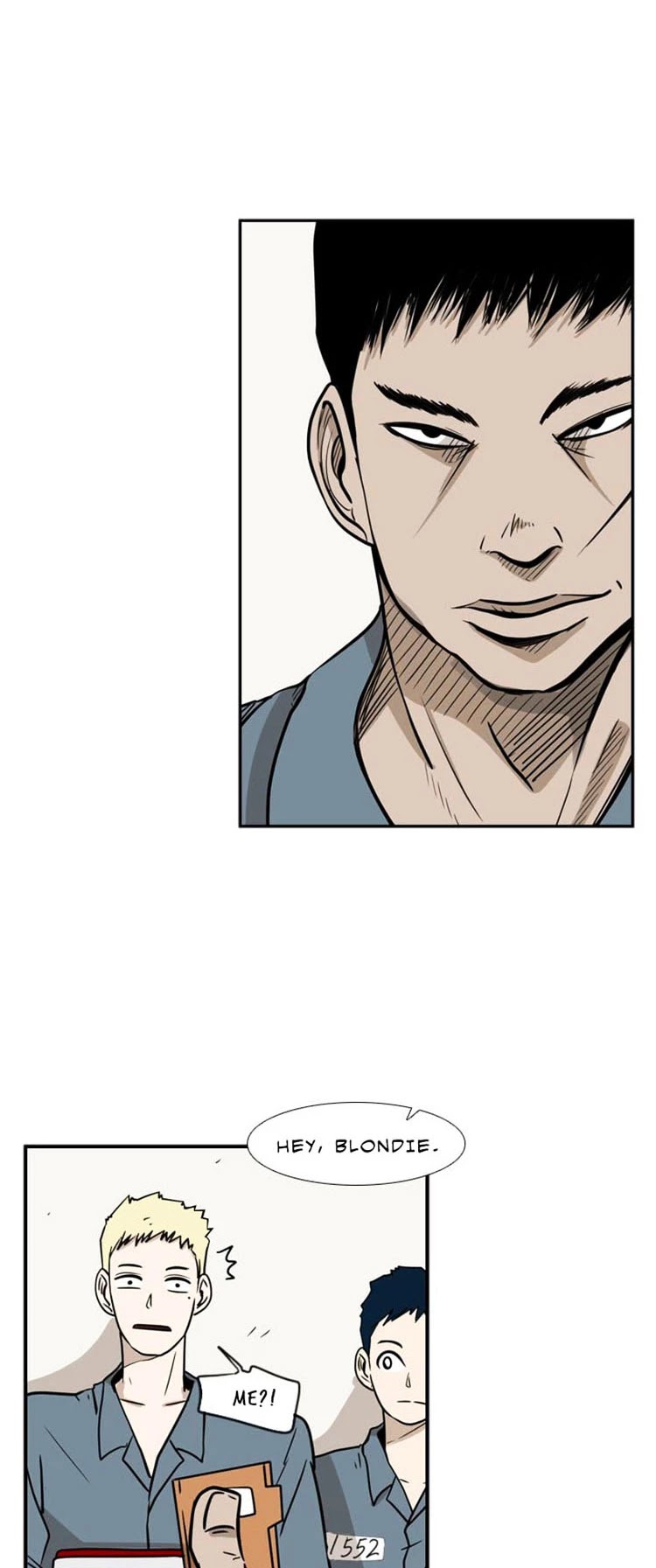 Read Shark EN Manga Online