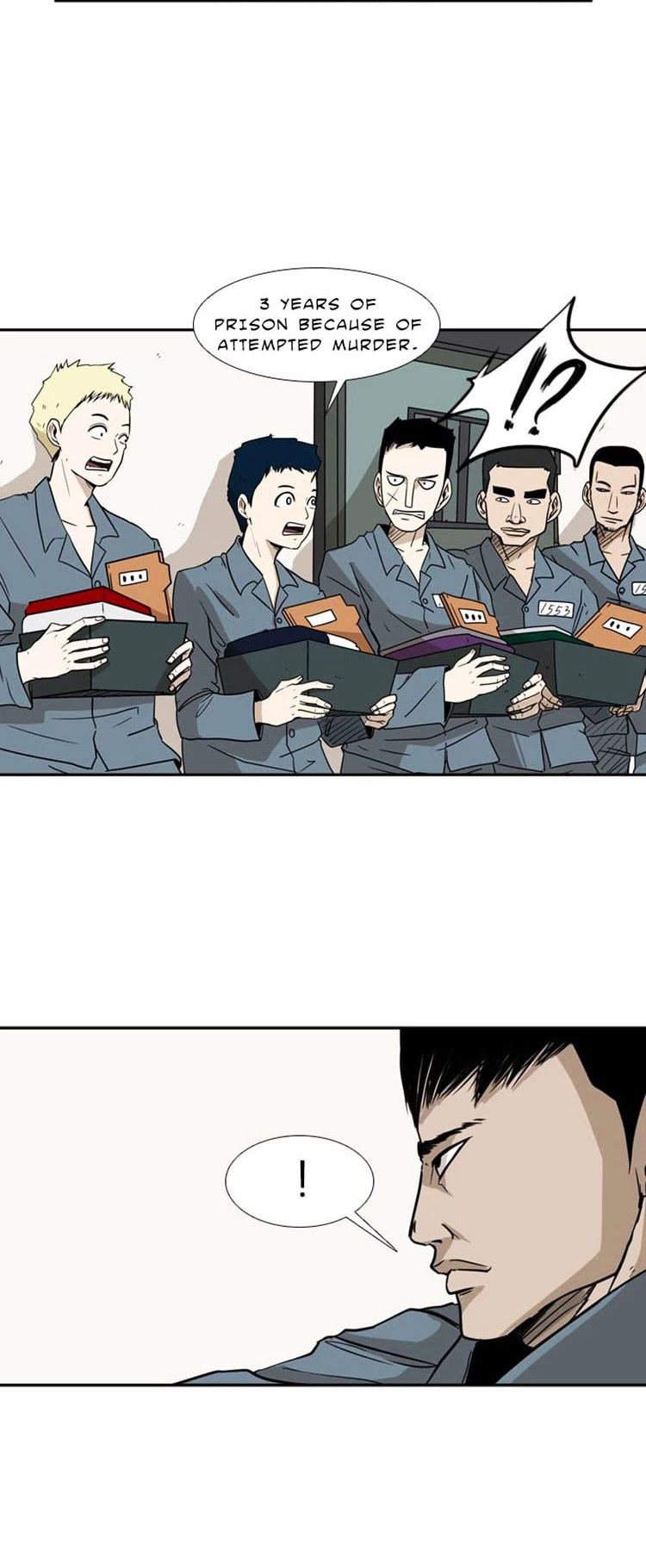Read Shark EN Manga Online