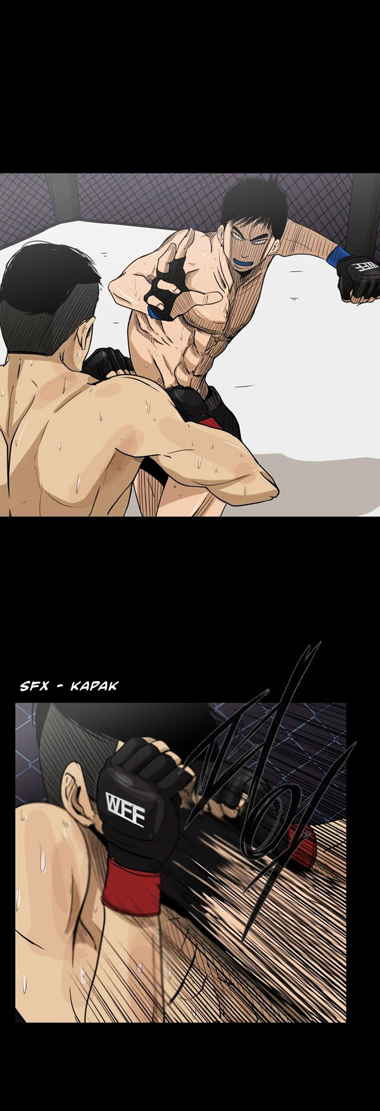 Read Shark EN Manga Online